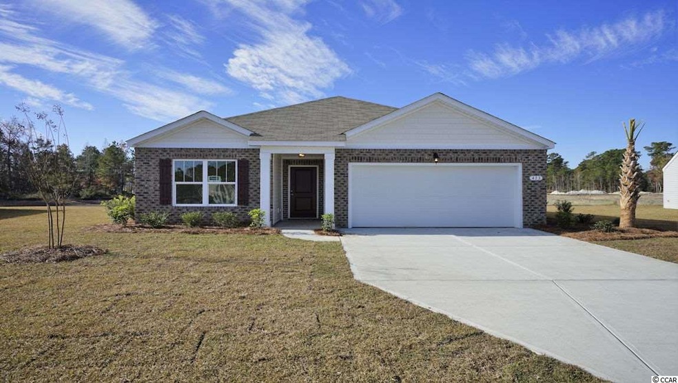 3016 Holly Loop unit Lot 54- Aria-B, Conway, SC 29527 - photo 1