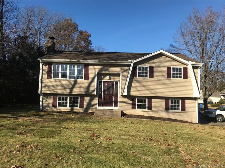 Front elevation