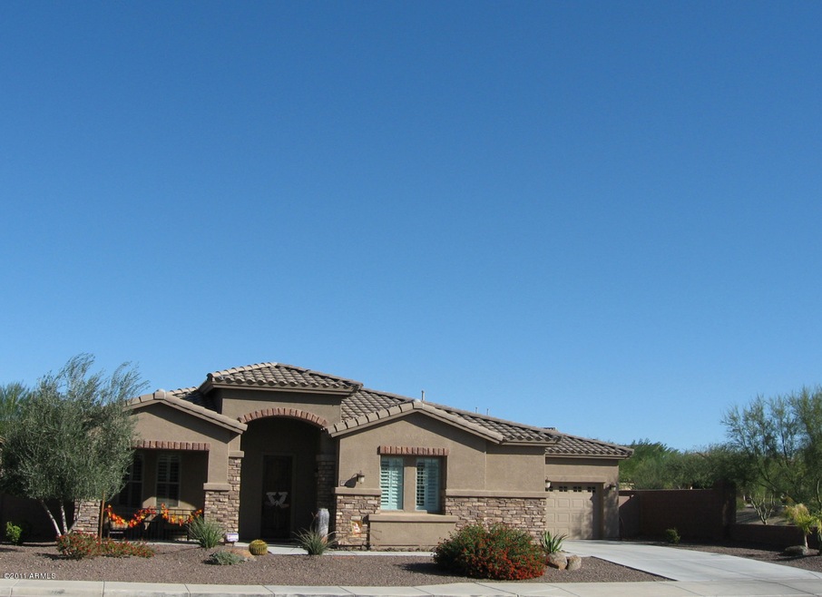 Front Elevation