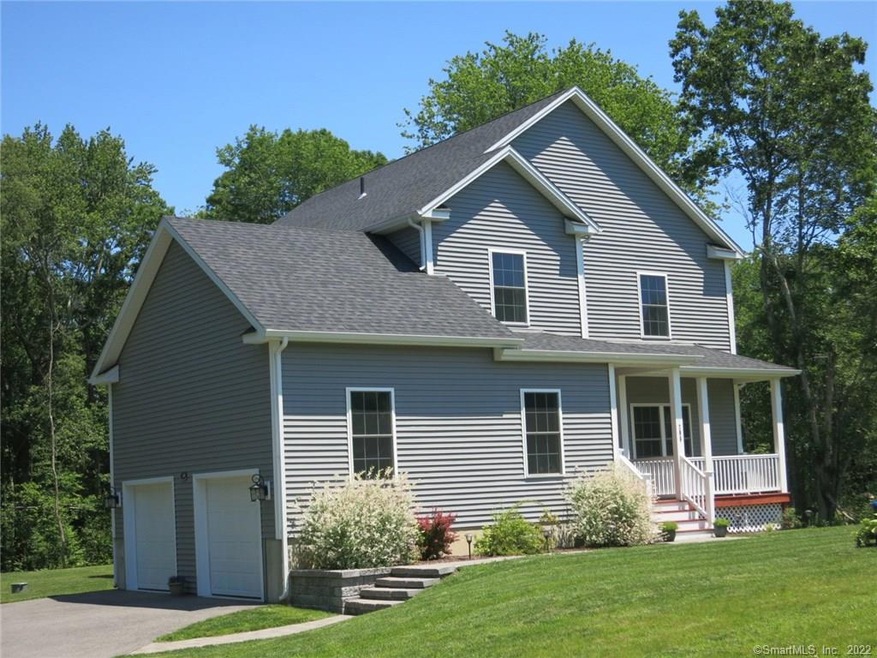 298 Usher Swamp Rd, Colchester, CT 06415 - photo 1