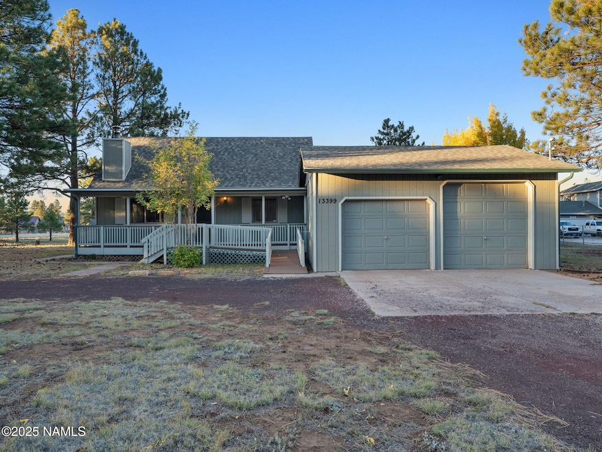 13399 E Kings Deer Rd, Williams, AZ 86046 - photo 1