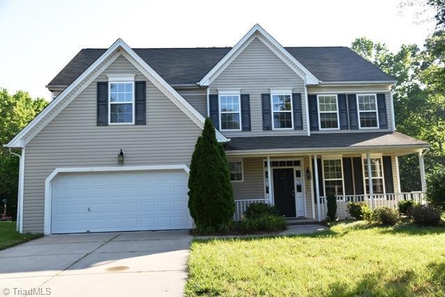 211 Farriers Ln, Jamestown, NC 27282 - photo 1