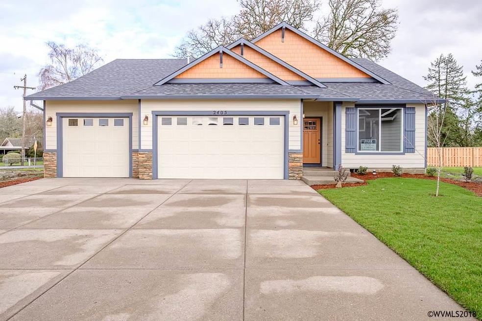 2405 NE Summit Dr, Albany, OR 97321 - photo 1