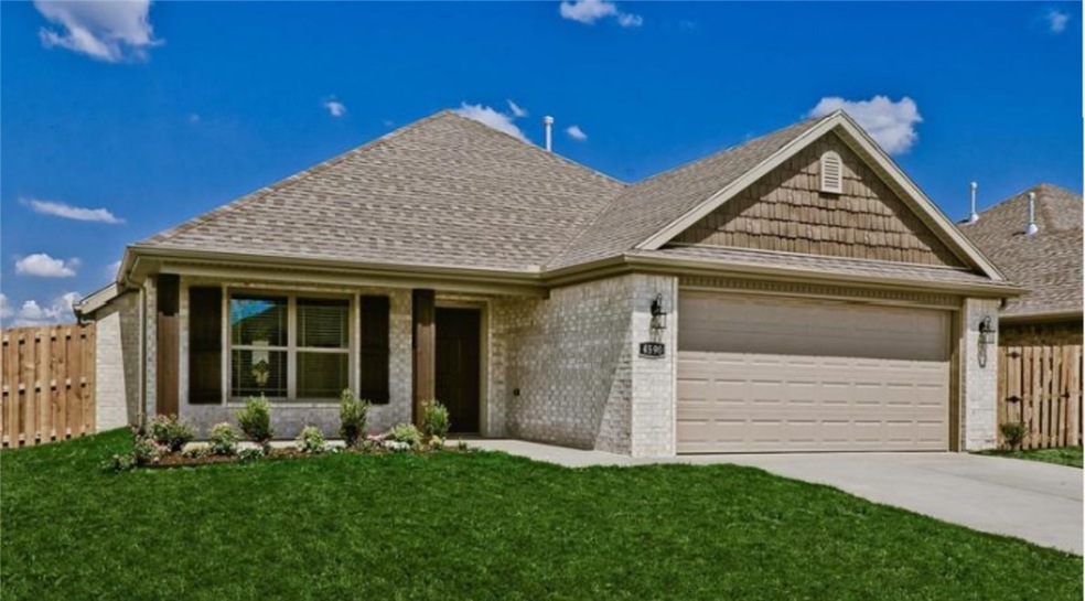 Home will be similar to photo