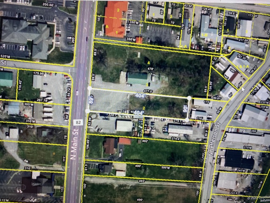 752 N Main St, Shelbyville, TN 37160 - photo 1