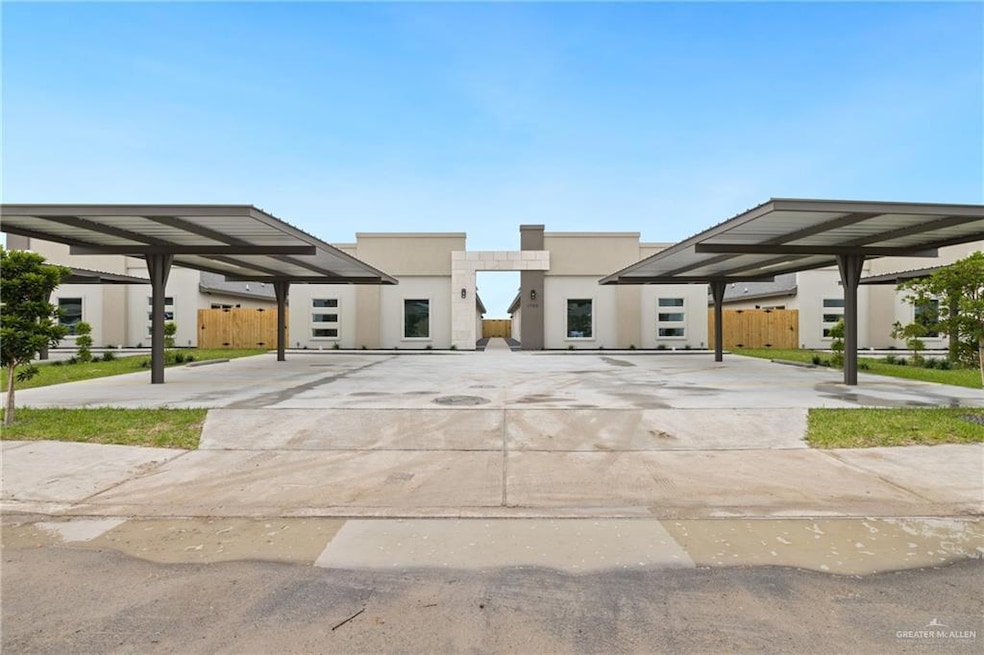 1806 W Violet Dr unit 3, Pharr, TX 78577 - photo 1
