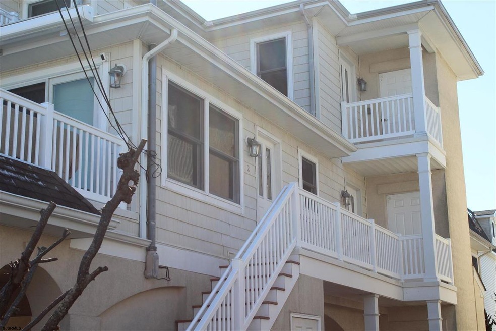 206 N Adams Ave unit 2, Margate City, NJ 08402 - photo 1