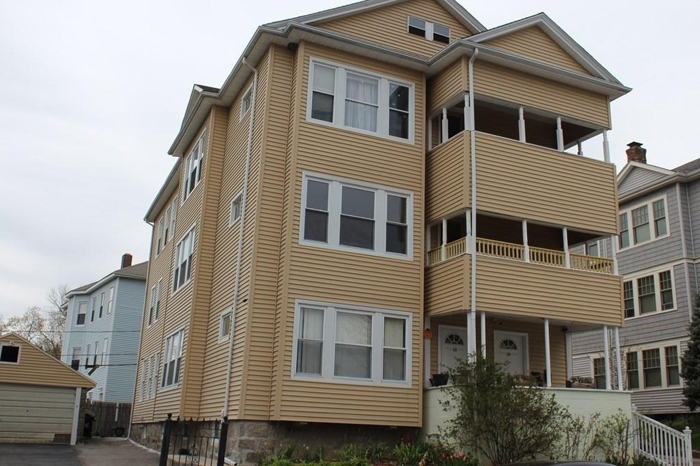 30 Loxwood St unit 2, Worcester, MA 01604 - photo 1