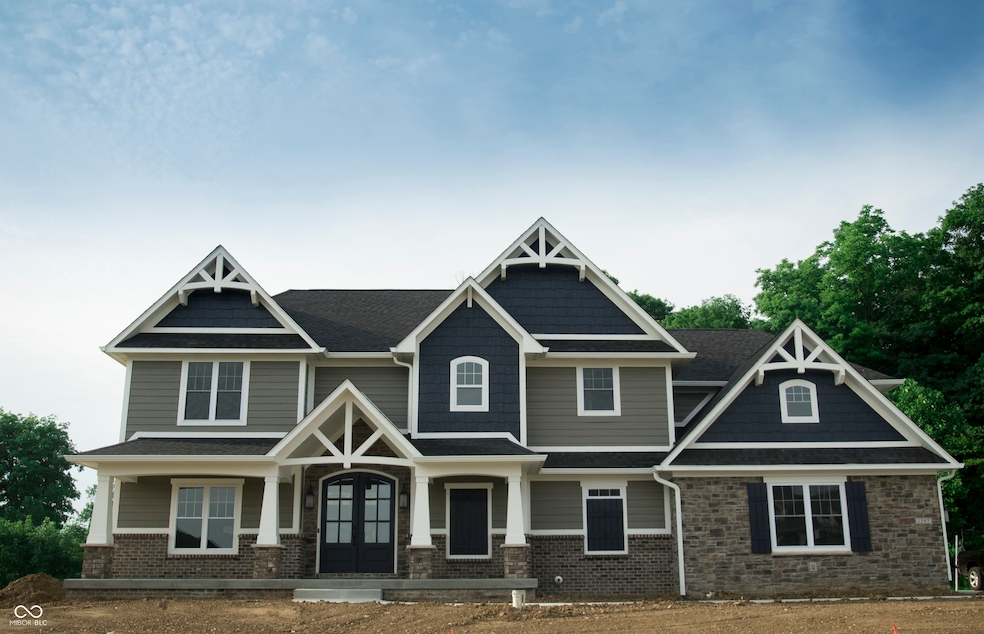 5179 Oak Ridge Trail, Columbus, IN 47201 - photo 1