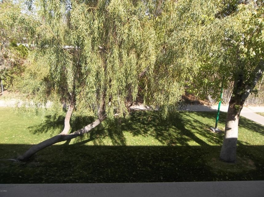 VIEW FROM BALCONY