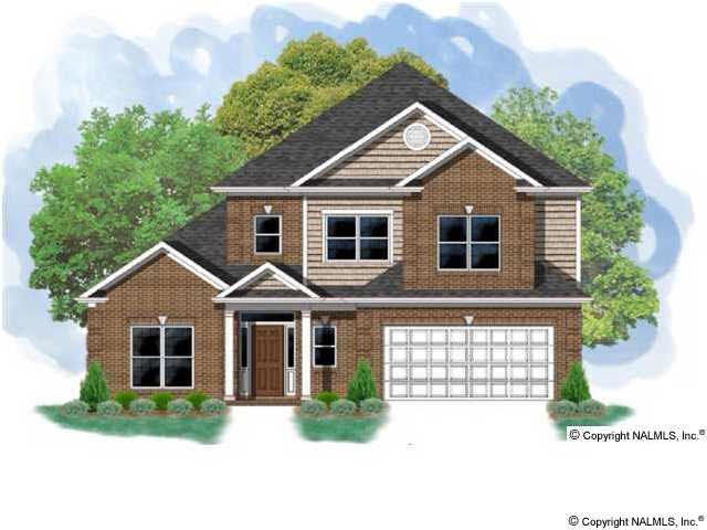 Hoover Front Elevation