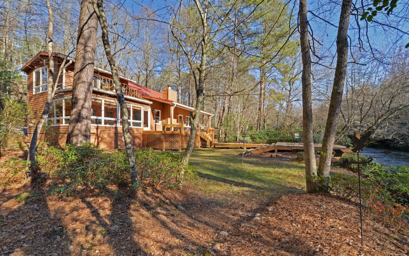 409 Cartecay Cove Dr, Ellijay, GA 30536 - photo 1