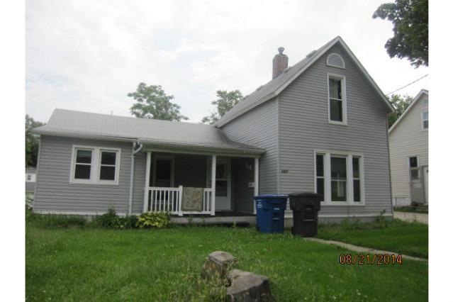 Exterior Front.