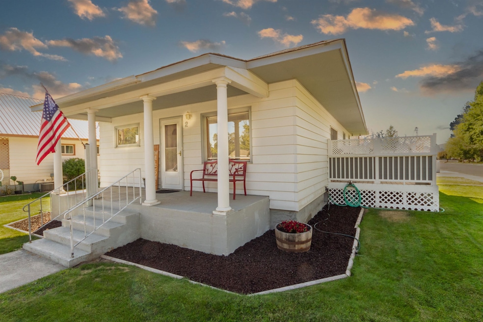 Sold $184,200 • Co-Listing Agent