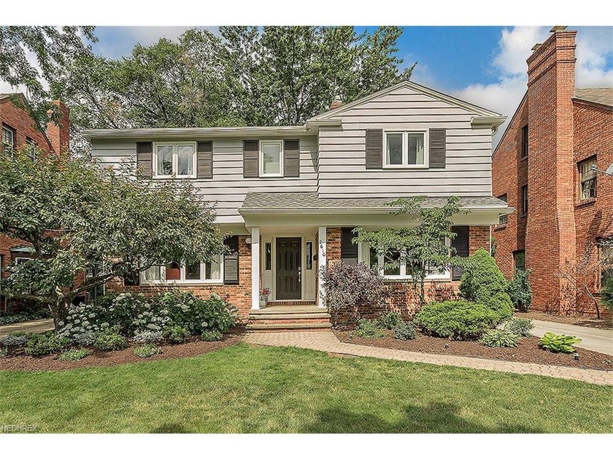 Wecome to this beautiful brick & frame at 2610 Cha
