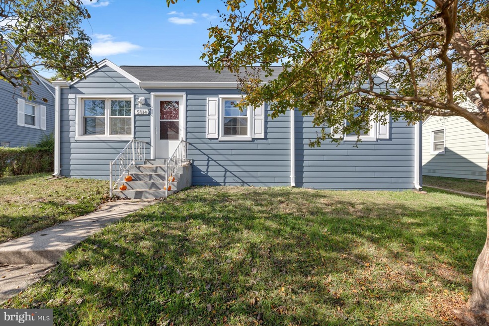 5014 N Englewood Dr, Capitol Heights, MD 20743 - photo 1