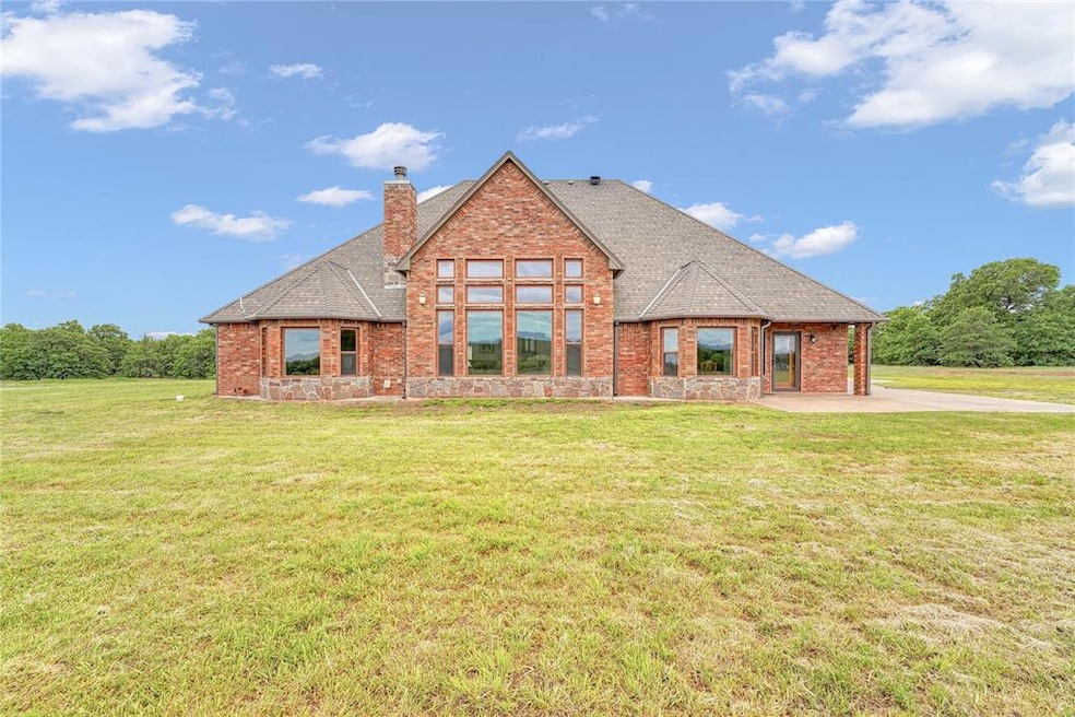 HOME FOR SALE IN CACHE OKLAHOMA