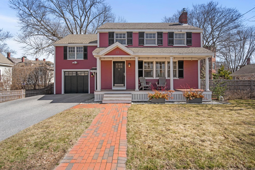 23 Neal St, Portland, ME 04102 - photo 1