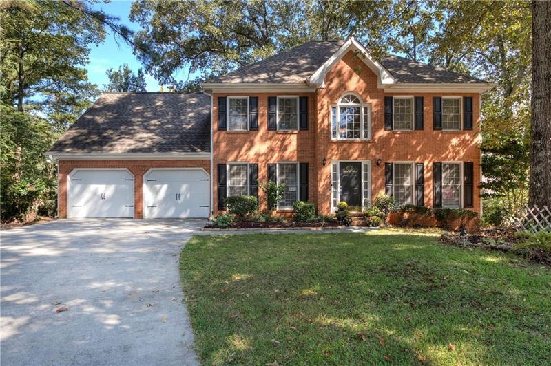 2308 October Ct NW, Acworth, GA 30102 - photo 1