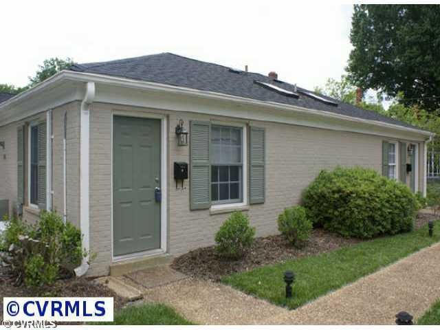 Exterior Front