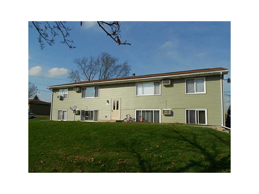 Front Exterior. Great 4 plex unit with long list o