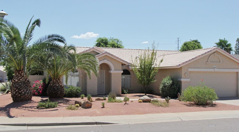 Front Yard