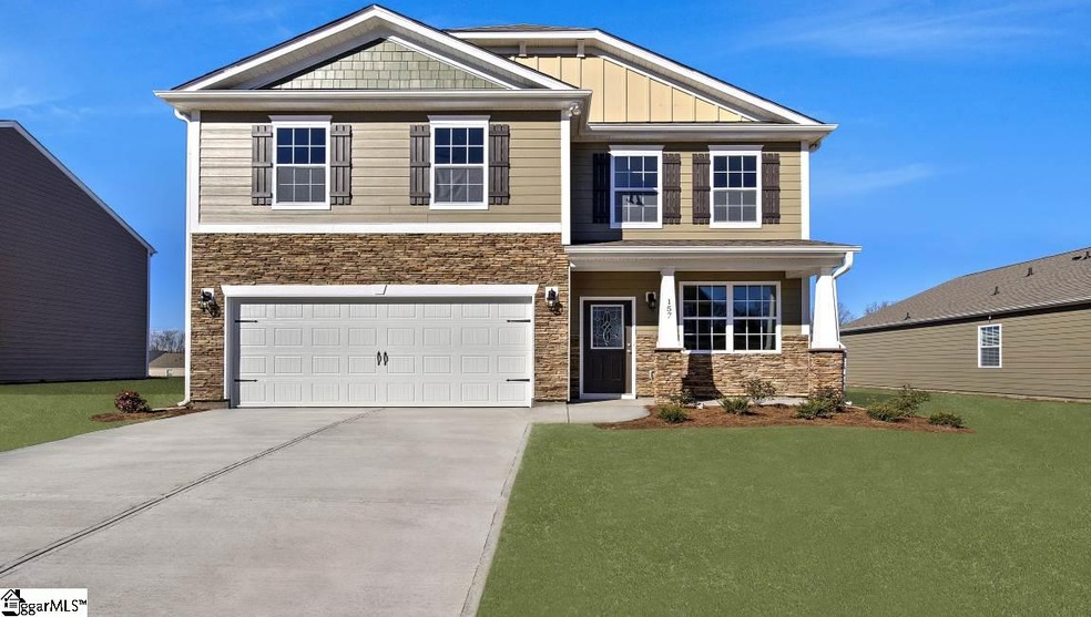 102 Prairie Wolf Run, Duncan, SC 29334 - photo 1