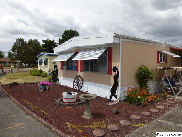 3733 Sunshine (#35) Cl unit 35, Hubbard, OR 97032 - photo 1