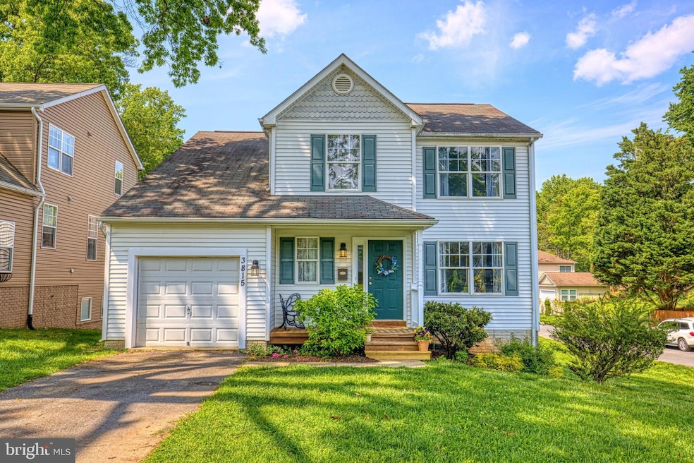 3815 Lawrence Ave, Kensington, MD 20895 - photo 1