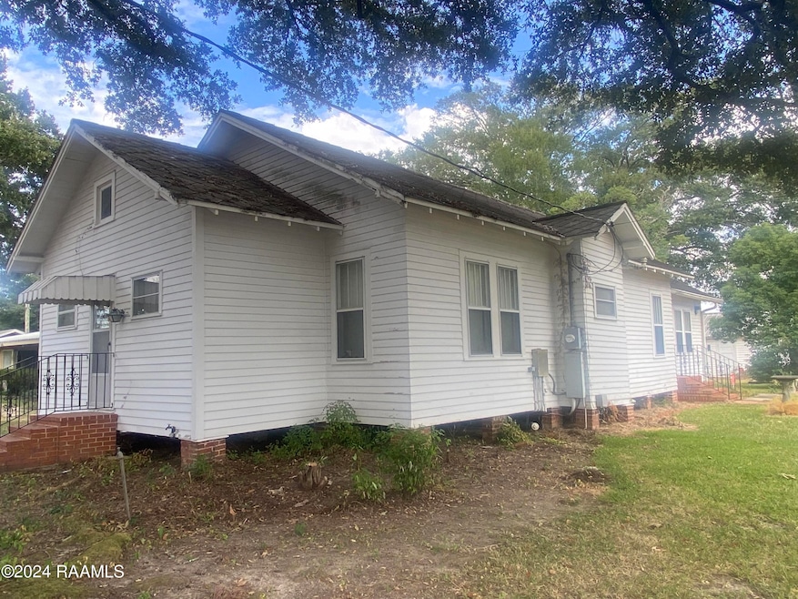 300 N 6th St, Eunice, LA 70535 - photo 1