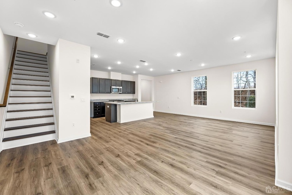 Modern Open Floor Plan w/Oversized Island and tons of windows - End Unit