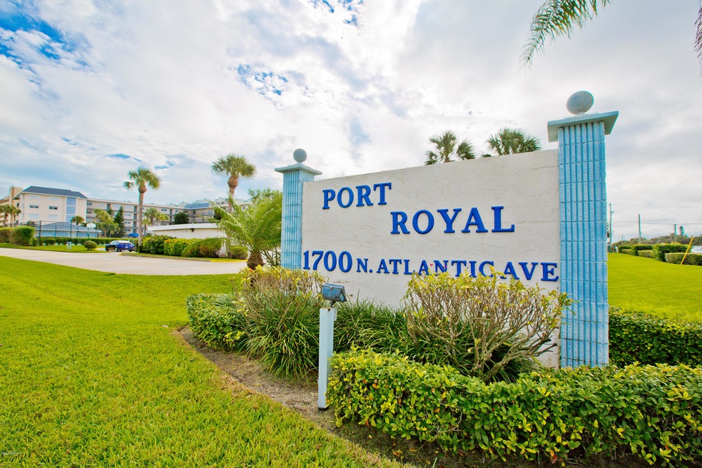 A-Front Entrance