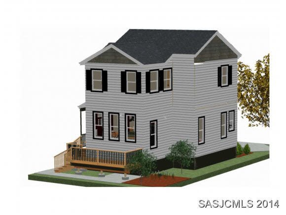 Front Elevation