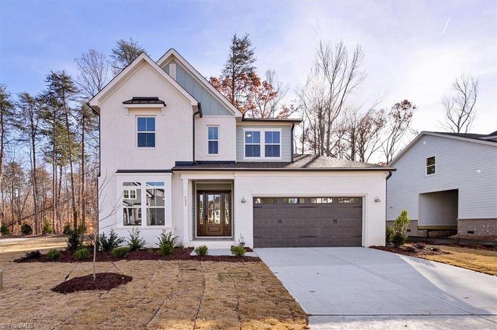 4015 Leven Dr, Greensboro, NC 27407 - photo 1