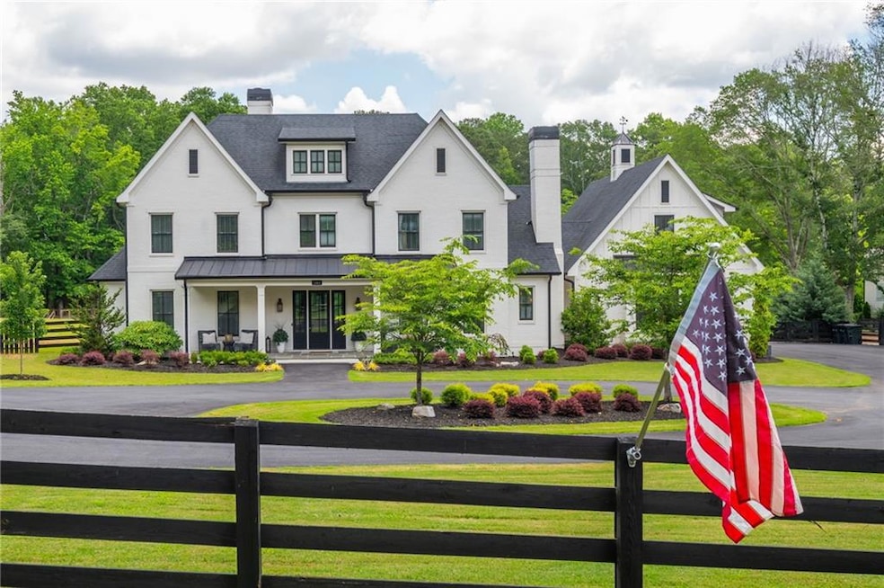 Welcome home to 13815 Cowart Road. Set on 3 gorgeous acres and blending luxury accommodations with outdoor amenities and adventure. Take a look!