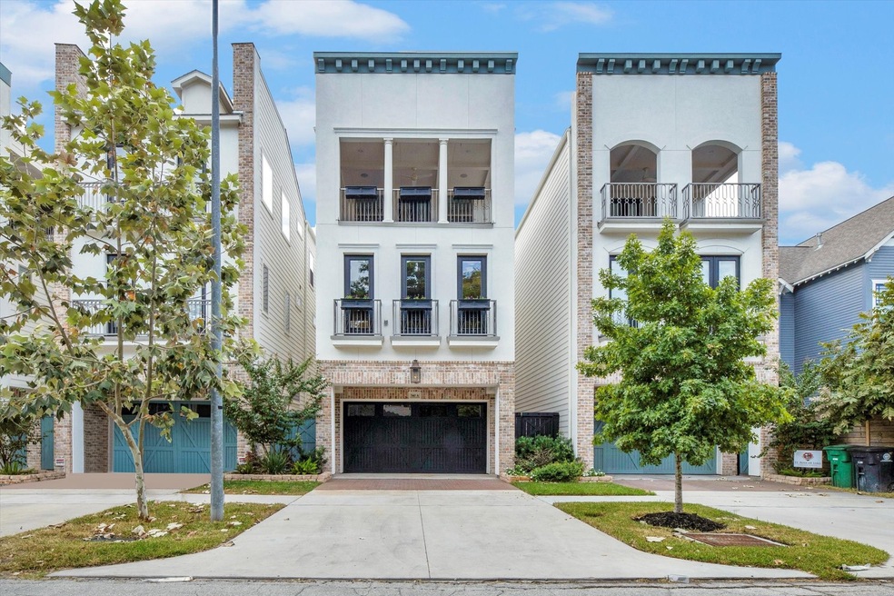 540 W 26th St unit A, Houston, TX 77008 - photo 1