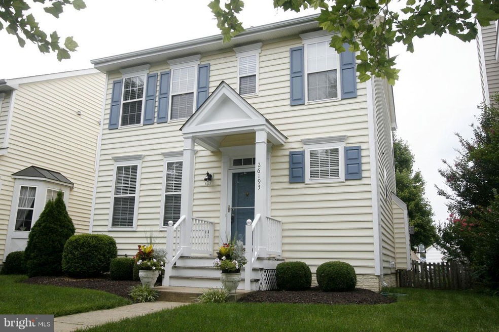 26193 Lands End Dr, Chantilly, VA 20152 - photo 1