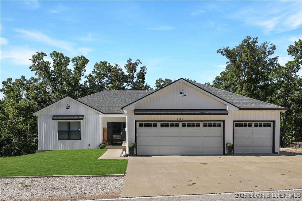 Welcome to 137 Spring Road. This four-bedroom, three-bath home is just waiting for you to call it home.