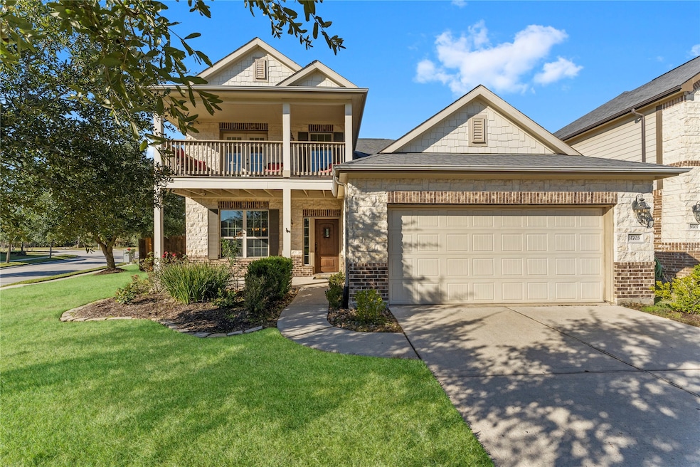 31703 Breezy Retreat Ct, Spring, TX 77386 - photo 1