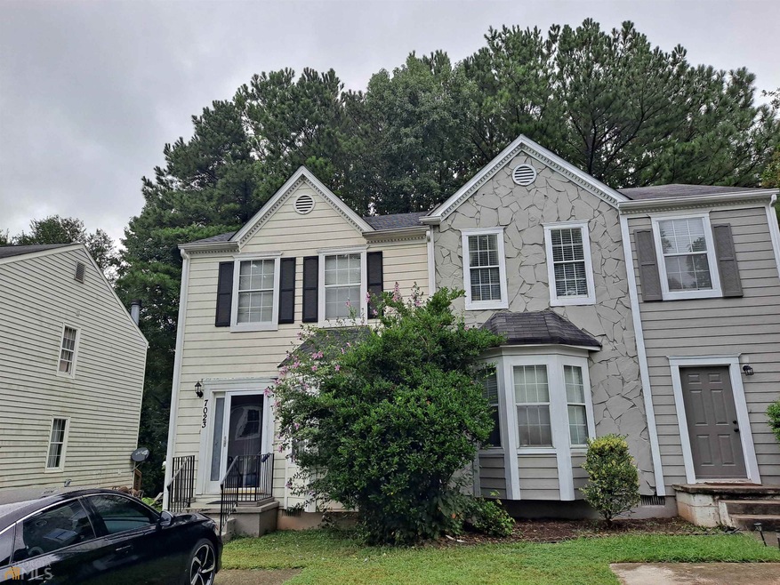 7023 Panda Rd unit 1, Austell, GA 30168 - photo 1