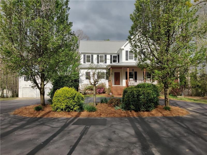 5977 Clark Rd, Clermont, GA 30527 - photo 1