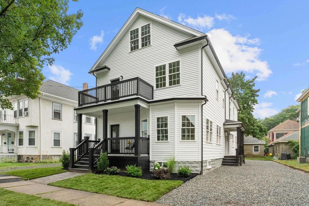 12 Wyman Terrace unit 14, Arlington, MA 02474 - photo 1