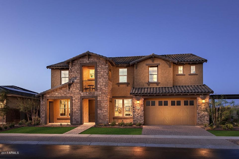 Lumiere Garden Plan5572 Exterior