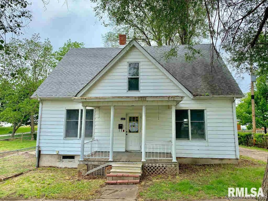 281 S Job St, Virginia, IL 62691 - photo 1