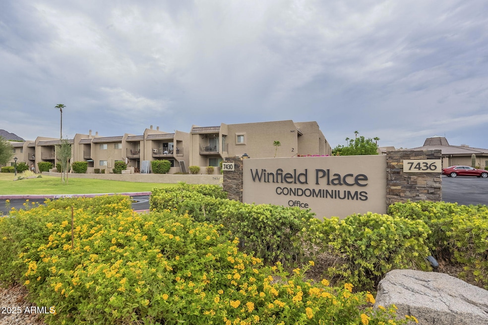 7430 E Chaparral Rd unit A202, Scottsdale, AZ 85250 - photo 1