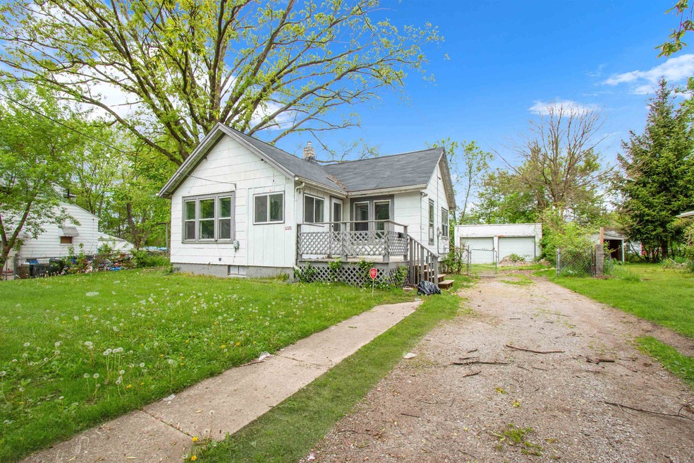 1220 Alvord Ave, Flint, MI 48507 - photo 1