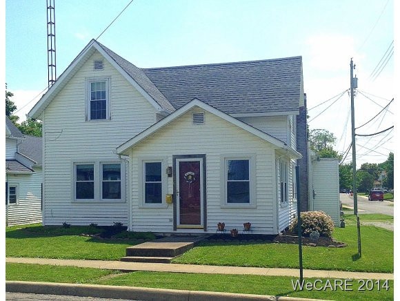 316 W Sycamore St, Columbus Grove, OH 45830 - photo 1