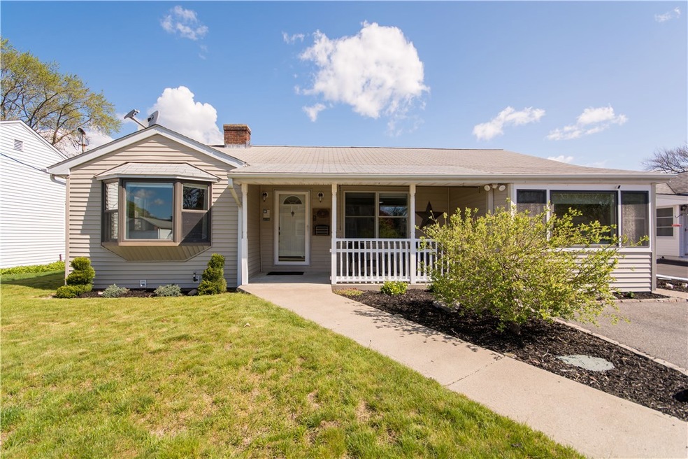 40 Winslow Street East Providence, RI 02915