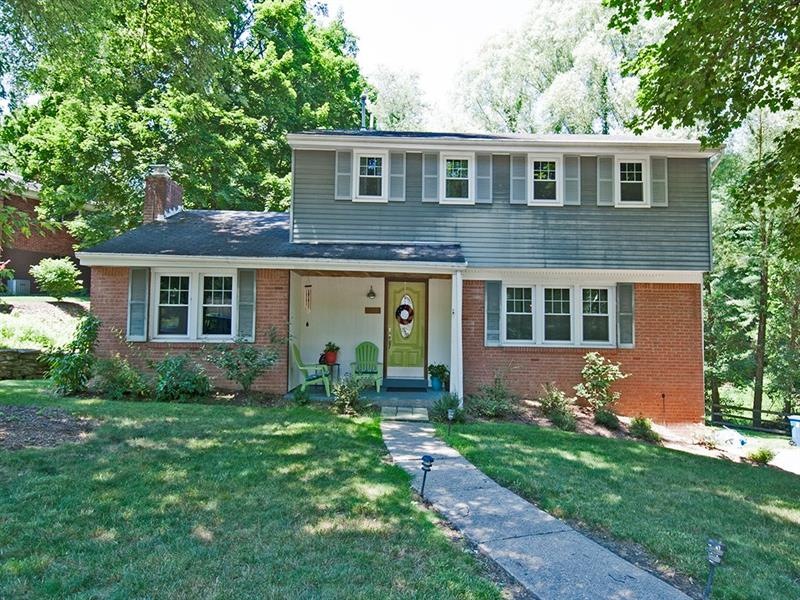 Front view