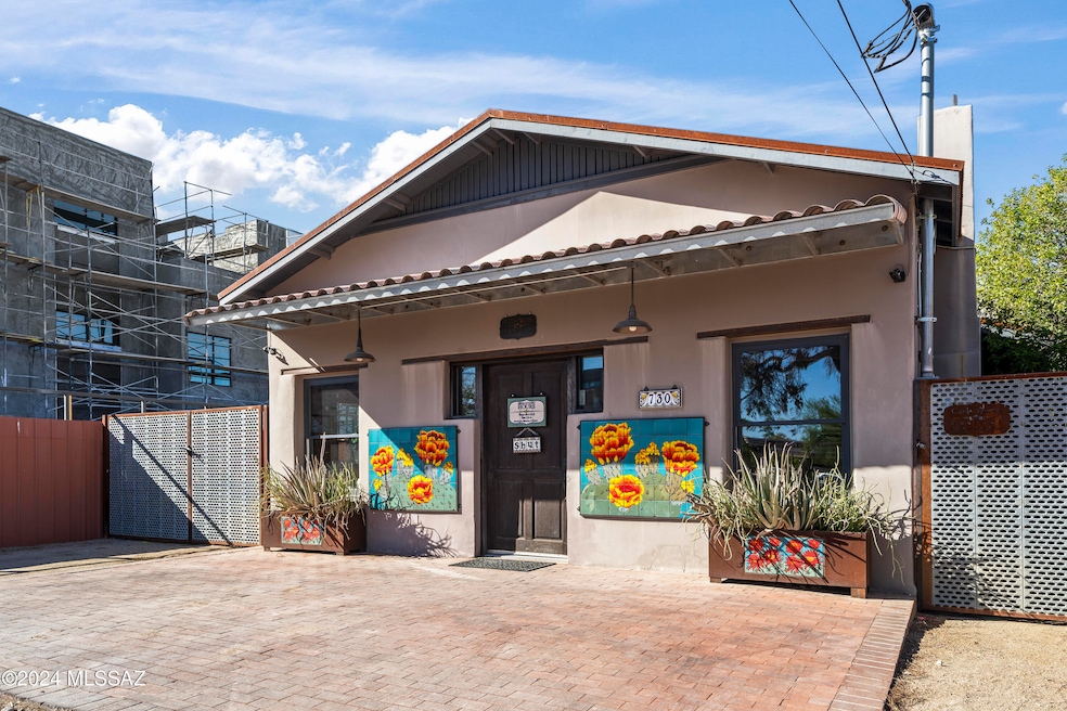 730 S Stone Ave, Tucson, AZ 85701 - photo 1